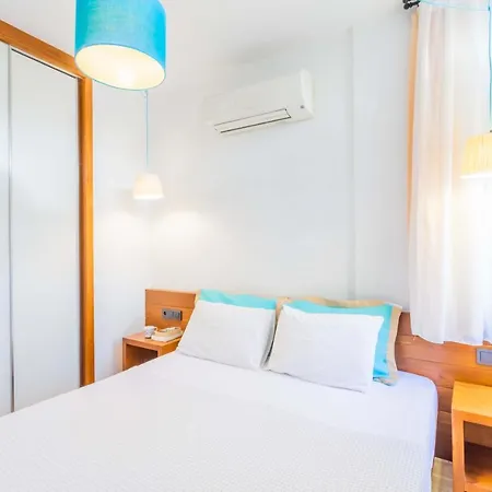 Aparthotel Mare Nostrum 4*