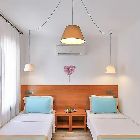 Mare Nostrum Aparthotel 2*