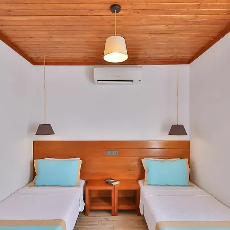 Aparthotel Mare Nostrum Kaş