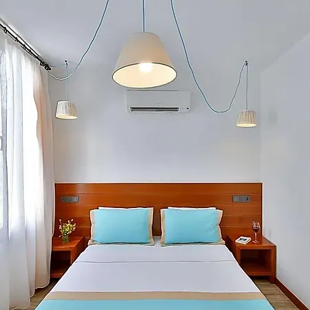 Apartmanhotel Mare Nostrum Kaş