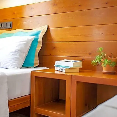 Lejlighedshotel Mare Nostrum Kaş
