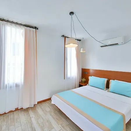 Mare Nostrum Apart Otel 4*