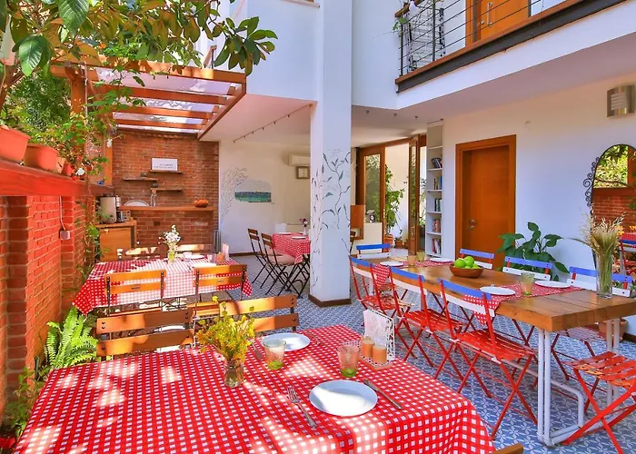 Hotel apartamentowy Mare Nostrum