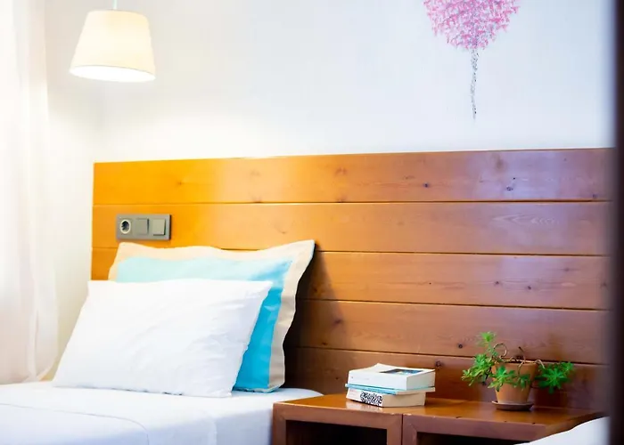 Hotel apartamentowy Mare Nostrum Kaş