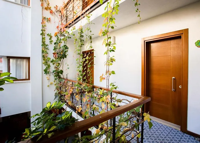 Mare Nostrum Hotel apartamentowy 3*