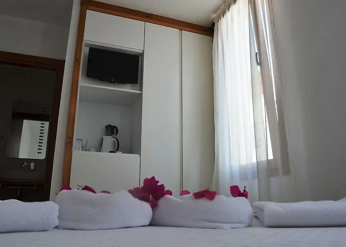 Hotel apartamentowy Mare Nostrum
