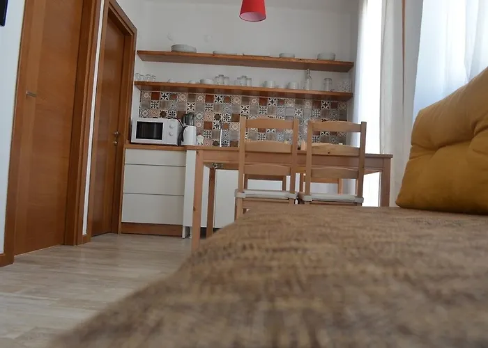 Mare Nostrum Hotel apartamentowy Kaş