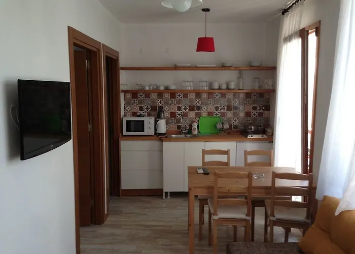 Mare Nostrum Hotel apartamentowy