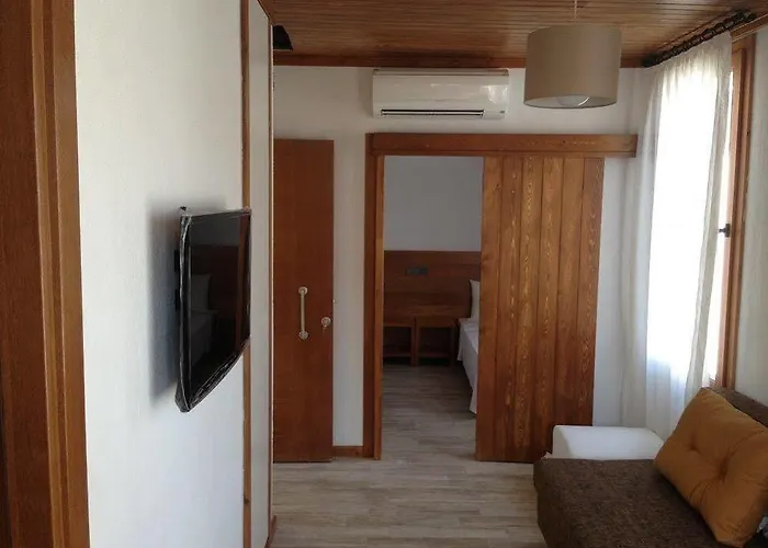 Hotel apartamentowy Mare Nostrum