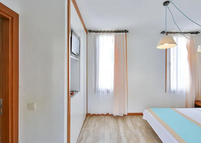Hotel apartamentowy Mare Nostrum Kaş