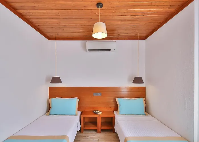 Hotel apartamentowy Mare Nostrum Kaş