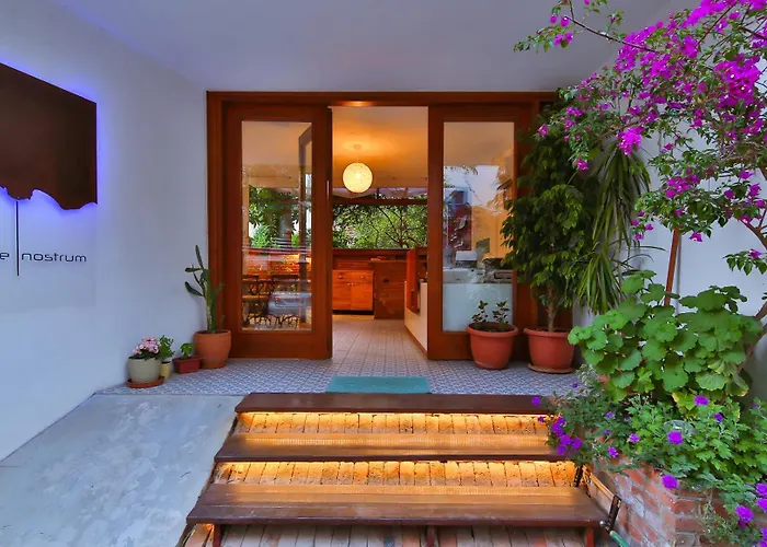 Hotel apartamentowy Mare Nostrum Kaş
